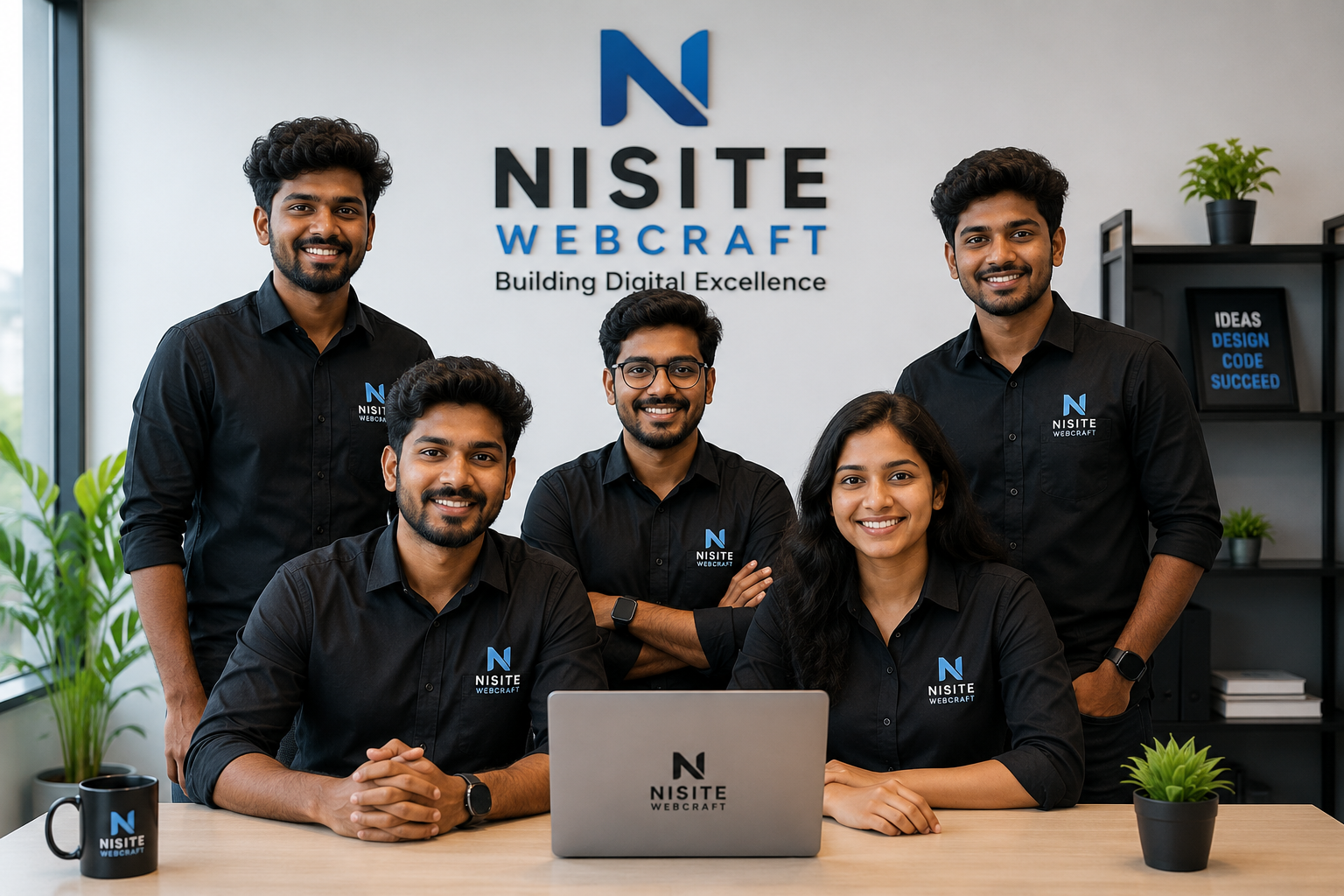 Nisite Webcraft Team